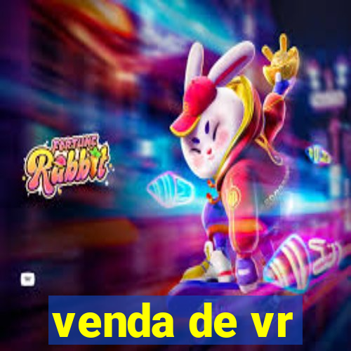 venda de vr